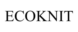 ECOKNIT trademark