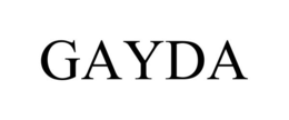 GAYDA trademark