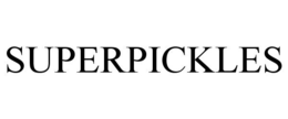 SUPERPICKLES trademark