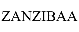 ZANZIBAA trademark