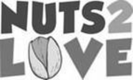 NUTS2 LOVE trademark