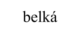 BELKÁ trademark