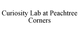 CURIOSITY LAB AT PEACHTREE CORNERS trademark