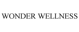 WONDER WELLNESS trademark