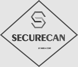 S SECURECAN BY IMEKA CORP. trademark