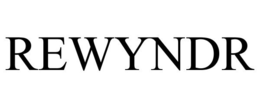 REWYNDR trademark