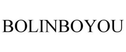 BOLINBOYOU trademark