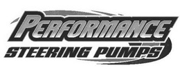 PERFORMANCE STEERING PUMPS trademark