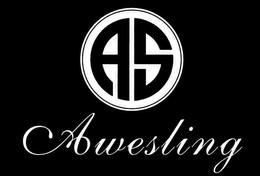 AS AWESLING trademark
