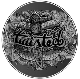 TWISTED MEX ART trademark