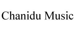 CHANIDU MUSIC trademark