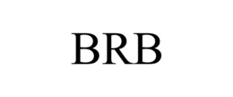 BRB trademark