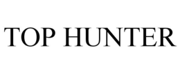 TOP HUNTER trademark