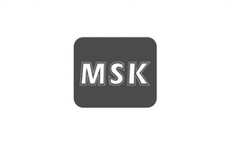 MSK trademark