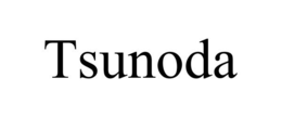 TSUNODA trademark