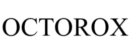 OCTOROX trademark