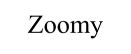 ZOOMY trademark