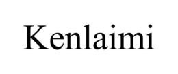 KENLAIMI trademark