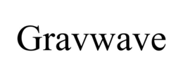 GRAVWAVE trademark