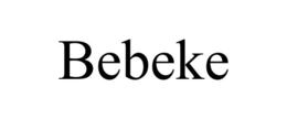 BEBEKE trademark