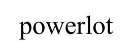 POWERLOT trademark
