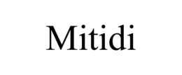 MITIDI trademark