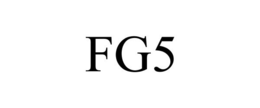 FG5 trademark