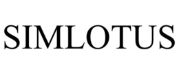 SIMLOTUS trademark