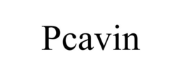 PCAVIN trademark