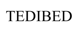 TEDIBED trademark