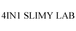 4IN1 SLIMY LAB trademark