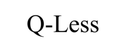 Q-LESS trademark