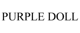 PURPLE DOLL trademark
