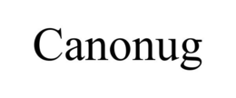CANONUG trademark