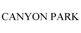 CANYON PARK trademark
