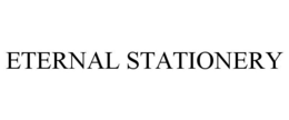 ETERNAL STATIONERY trademark
