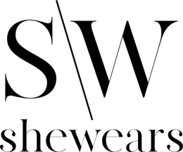 S\W SHEWEARS trademark