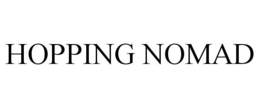 HOPPING NOMAD trademark