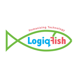 LOGIQFISH HUMANIZING TECHNOLOGY trademark