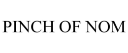 PINCH OF NOM trademark