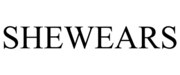 SHEWEARS trademark