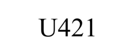 U421 trademark