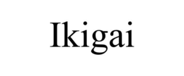 IKIGAI trademark