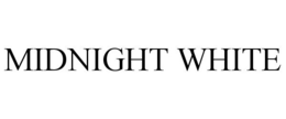 MIDNIGHT WHITE trademark