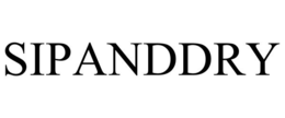 SIPANDDRY trademark