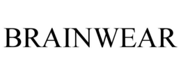 BRAINWEAR trademark
