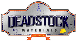 DEADSTOCK MATERIALS EST 2015 trademark