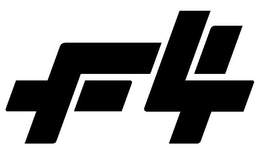 F4 trademark