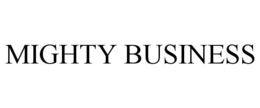 MIGHTY BUSINESS trademark