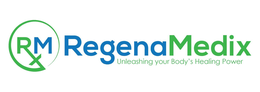 RXM REGENAMEDIX UNLEASHING YOUR BODY'S HEALING POWER trademark